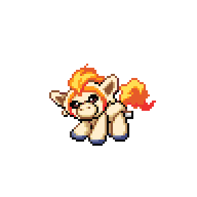 Ponyful Sprite Image