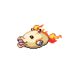 Ponyish Sprite Image