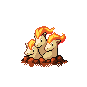 Ponytrio Sprite Image