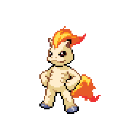 Ponychop Sprite Image