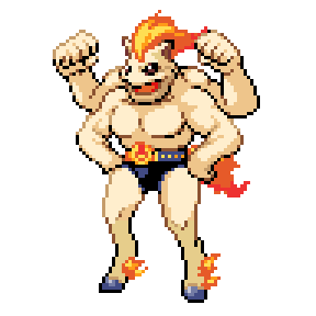 Ponychamp Sprite Image