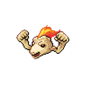 Ponydude Sprite Image