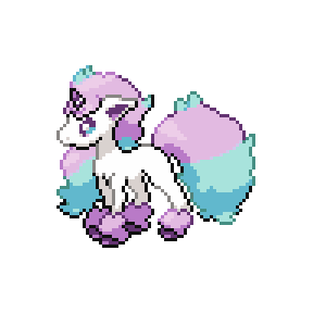 Ponyta Sprite Image