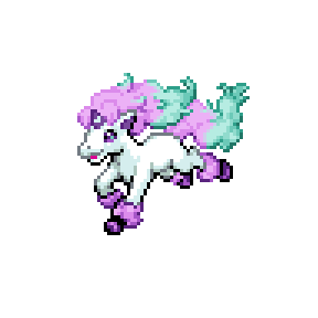 Ponyta Sprite Image
