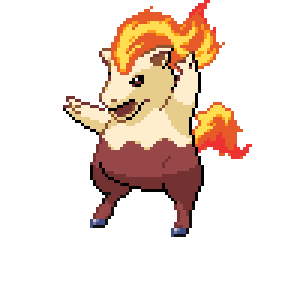 Ponyzee Sprite Image