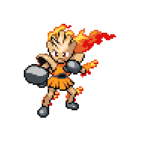 Rapichan Sprite Image