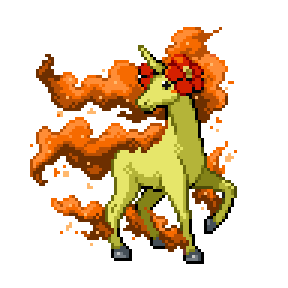 Rapiossom Sprite Image