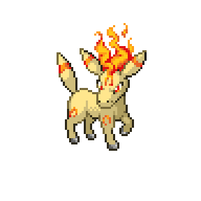Rapireon Sprite Image