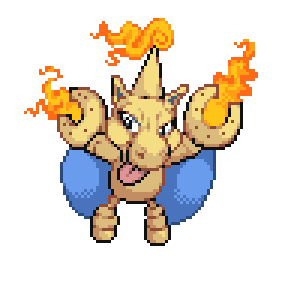 Rapigar Sprite Image