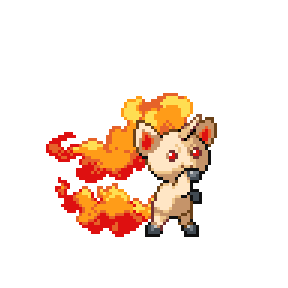 Rapiursa Sprite Image