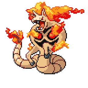 Rapibok Sprite Image