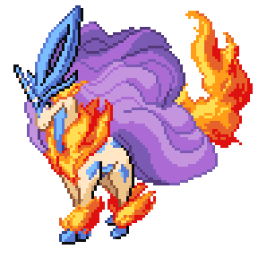 Rapicune Sprite Image