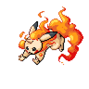 Rapichu Sprite Image