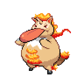 Rapilicky Sprite Image