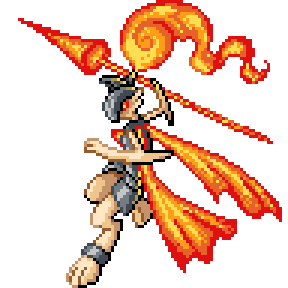 Rapilade Sprite Image