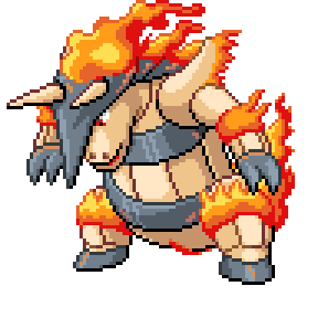 Rapigron Sprite Image