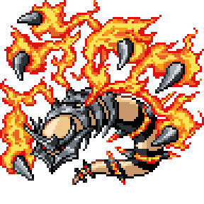 Rapitina Sprite Image