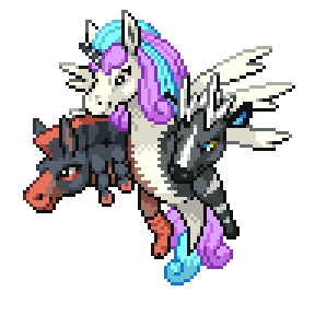 Rapidreigon Sprite Image