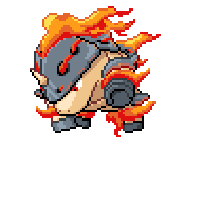 Rapiron Sprite Image
