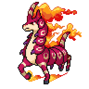 Rapipede Sprite Image