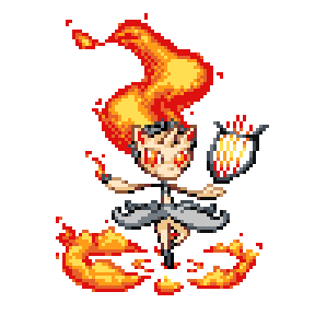 Rapietta Sprite Image