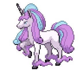 Rapidash Sprite Image