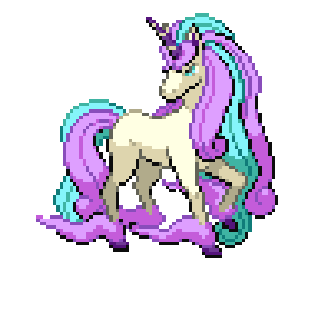 Rapidash Sprite Image