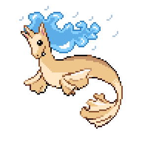Rapigong Sprite Image