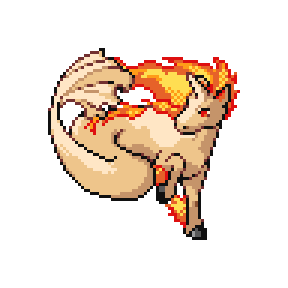 Rapigong Sprite Image