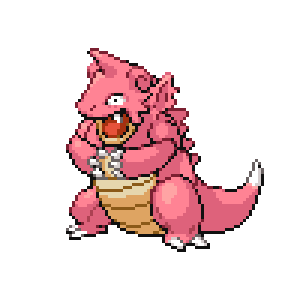 Slowdon Sprite Image