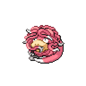 Slowgela Sprite Image