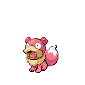 Slowvee Sprite Image