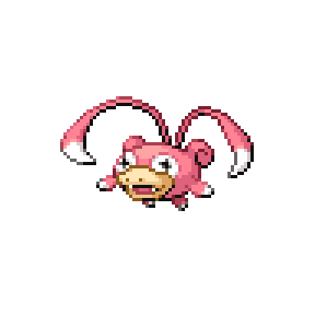 Slowchou Sprite Image