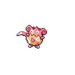 Slowpi Sprite Image