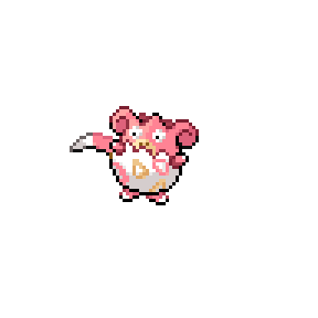 Slowpi Sprite Image
