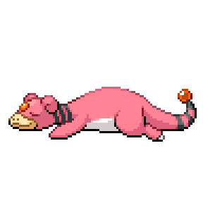 Slowros Sprite Image