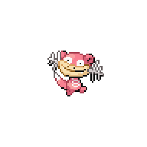 Slowper Sprite Image