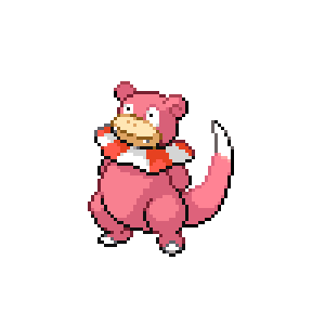 Slowking Sprite Image
