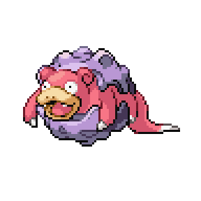 Slowtress Sprite Image