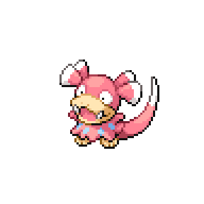 Slowbull Sprite Image