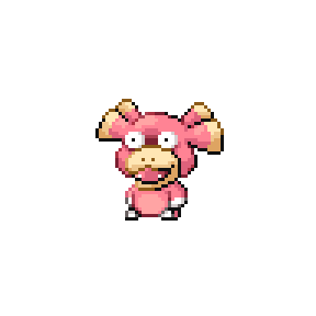 Slowbull Sprite Image