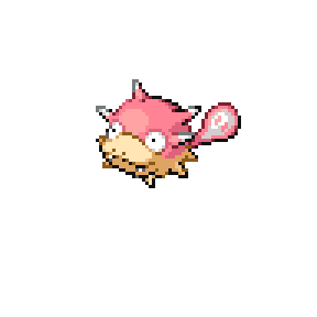 Slowfish Sprite Image