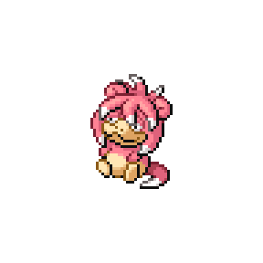 Slowchum Sprite Image