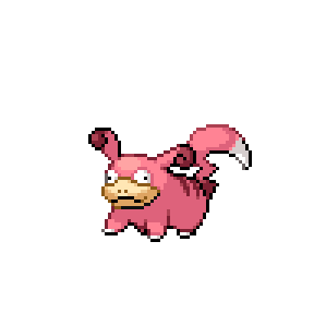 Slowchu Sprite Image
