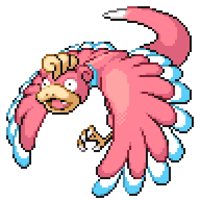 Slowoh Sprite Image