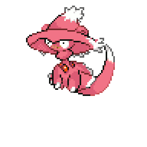 Slowmagius Sprite Image
