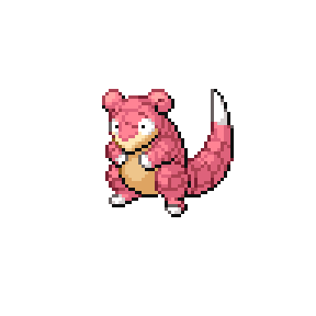 Slowshrew Sprite Image