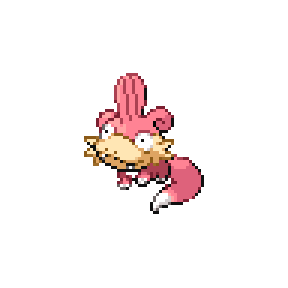 Slowkip Sprite Image
