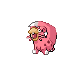 Slowran Sprite Image