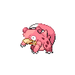 Slowrina Sprite Image